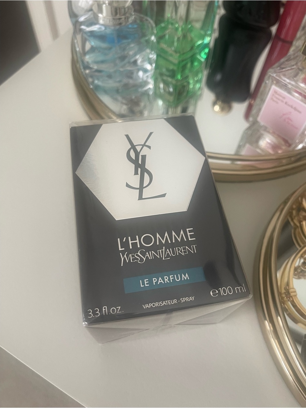 YSL L’Homme Perfume - new unopened original from Nordstrom